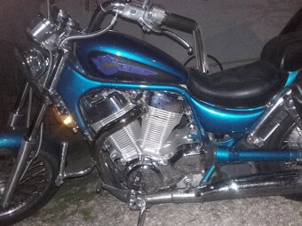 Suzuki intruder 1400 - 3