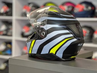 Predám prilbu HJC F70 GALLA, orig. cena 349€ - 3