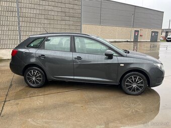 Seat Ibiza Combi nafta 1.2 TDi 55kw 139 000 km 2010 - 3