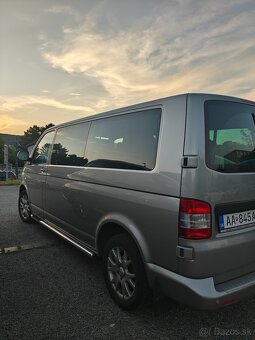 Volkswagen caravelle long - 3