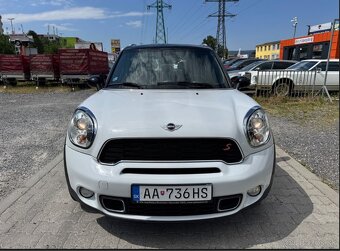 Mini Countryman Cooper S ALL4 Steptronic - 3