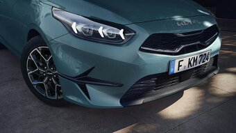 Prenájom Kia Ceed SW 1.5 T-GDI - 3