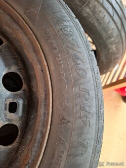 Sada 4 kolies R15 - 3