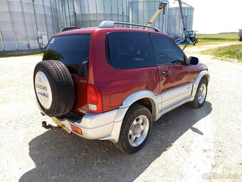 Predam Suzuki Grand Vitara - 3