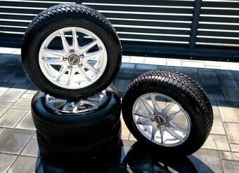 5x114,3 R16 + Nové pneumatiky - 3