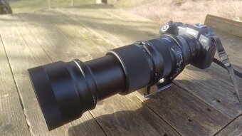 SIGMA 100-400 mm f/5-6,3 DG DN OS Contemporary CANON - 3