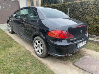 Peugeot 307cc - 3