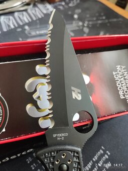 Spyderco Pacific, nôž - 3
