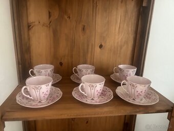 Ruzovy porcelan - 3