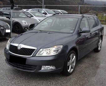 ŠKODA OCTAVIA KOMBI 2011 TDI BEZ KOROZE - 3