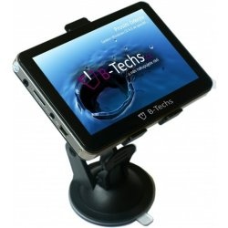 Predám 7" navigáciu aj pre TIR B-TECHS GPS-M702. - 3