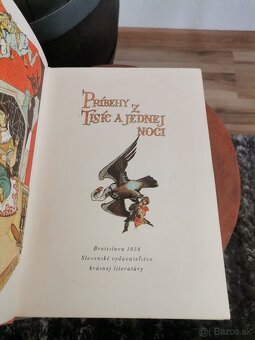Príbehy z tisíc a jednej noci - 3
