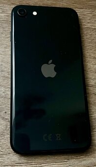 Apple iPhone SE 2020 64GB Black - 3