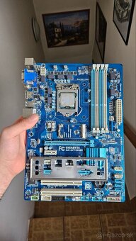 Základné dosky na socket 1155 - 3