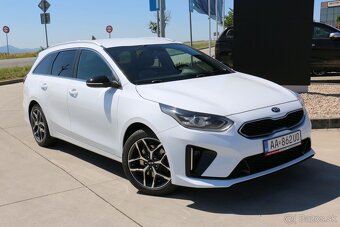 Kia Ceed SW 1.4 T-GDi GT-Line A/T - 3