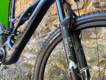 SPECIALIZED LEVO ALLOY G3 NB BLK/LTSIL S4 - 3