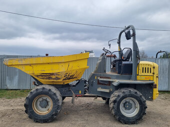 Prodám Dumper WACKER NEUSON DW60 r.v.2015 - 3