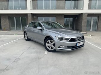 Volkswagen Passat B8 Sedan 2018 2.0 TDI 110 kW - 3