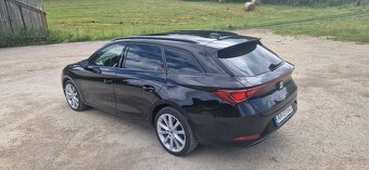 SEAT LEON 2.0 TDI 110KW R.v 2022 - 92000KM - 3