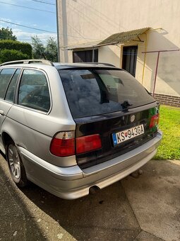 BMW E39 touring - 3