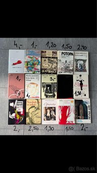 Predám počítačovú literatúru, slovníky a iné knihy - 3