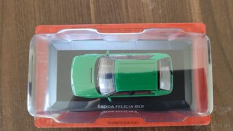 Skoda felicia glx - 3