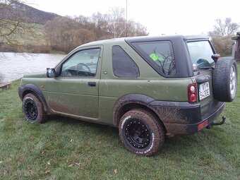 Predám Land Rover Freelander 2,0 TDI - 3