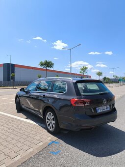 VOLKSWAGEN PASSAT VARIANT 2.0 TDI Evo BUSINESS DSG - 3