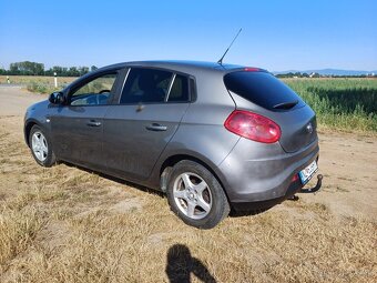 Predám Fiat Bravo 1,4 T-jet 88 kW 2011 - 3
