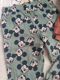Dvojdielne pyžamá, Zn. Disney Next, veľ. 116 - 3