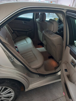 predám mercedes E220cdi - 3