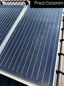 Čistenie solárnych a fotovoltaických panelov - 3