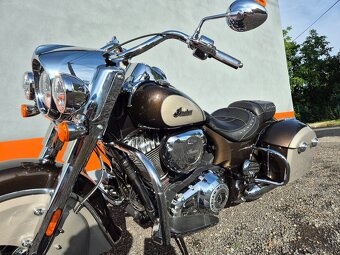 INDIAN SPRINGFIELD 2024 3000km odpočet DPH - 3