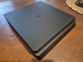 Playstation 4 slim 500 GB + 1 x ovládač - 3