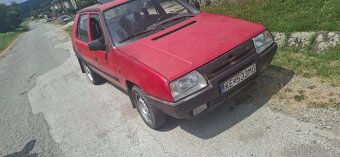 Predám Škoda favorit 135 - 3