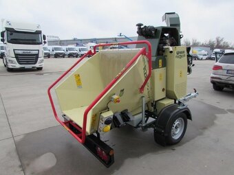 Drvič odpadu Negri R280 - 3