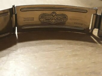 Rolex perpetual Date 36mm - 3