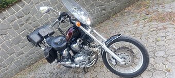 YAMAHA VIRAGO 1100 - 3