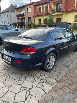 Chrysler Sebring - 3