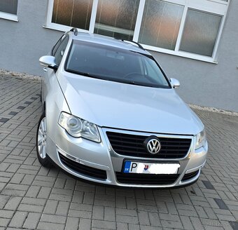 Volkswagen Passat B6 Combi 1.9 TDi 77 kw. - 3