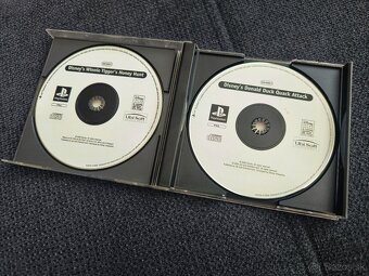 Playstation 1 PSX Hry - 3
