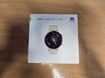 Dámske smart hodinky Huawei watch GT2 42mm - 3