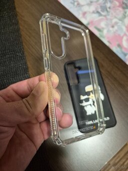 Samsung s24 zadné Púzdro 2x - 3