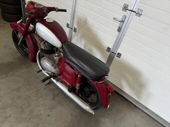 Jawa 350 Panelka s TP a Špz - 3