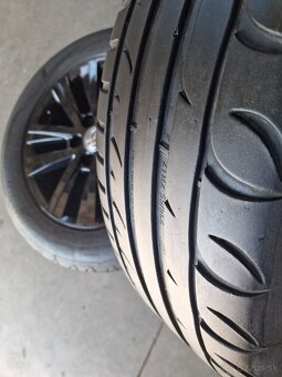 Let.sada 17"VW T6,T6.1 pneu 235/55R17 - 3