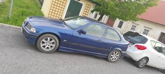 BMW 323ti compact california - 3
