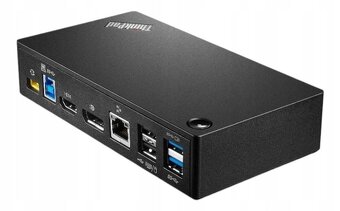 Lenovo Thinkpad USB 3.0 Ultra Dock - 3
