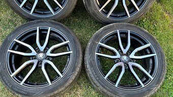 Sada kolies 5x112 r18 235/45 - 3
