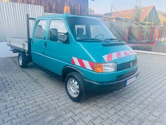 VW Transporter T4 1.9TD 3 STRANNY SKLAPAC - 3