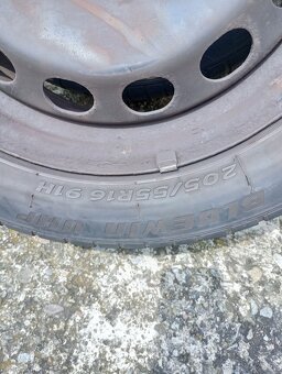 205/55r16 5x112 - 3